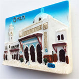 Oran Algeria Fridge Magnet 3D Resin