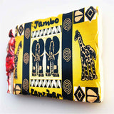 Zanzibar Tanzania Fridge Magnet 3D Resin