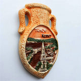 Kemer Turkey Fridge Magnet 3D Resin