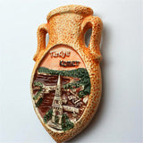 Kemer Turkey Fridge Magnet 3D Resin