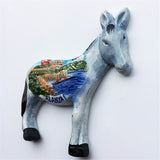 Alanya Turkey Fridge Magnet 3D Resin