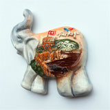 Alanya Turkey Fridge Magnet 3D Resin