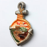 Alanya Turkey Fridge Magnet 3D Resin