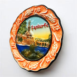 Sanliurfa Turkey Fridge Magnet 3D Resin