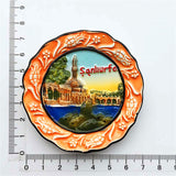 Sanliurfa Turkey Fridge Magnet 3D Resin