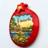 Sanliurfa Turkey Fridge Magnet 3D Resin