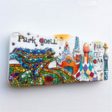 Park Guell Barcelona Spain Fridge Magnet 3D Resin