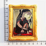 Picasso Painting Spain Fridge Magnet 3D Resin