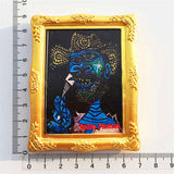 Picasso Painting Spain Fridge Magnet 3D Resin