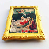 Picasso Painting Spain Fridge Magnet 3D Resin