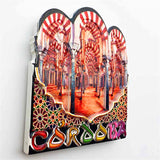 Cordaba Spain Fridge Magnet 3D Resin