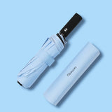 Obauces  Custom Umbrellas Creative Designs Quality Three-folding Sunny And Rainy Protects