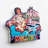 Mallorca Cathedral Spain Fridge Magnet 3D Resin