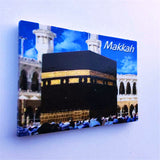 Makkah Saudi Arabia Fridge Magnet 3D Resin