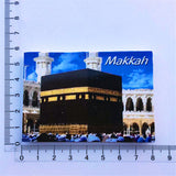 Makkah Saudi Arabia Fridge Magnet 3D Resin