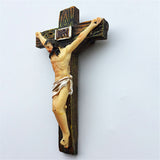 Jesus  Israel Fridge Magnet 3D Resin