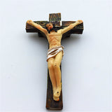 Jesus  Israel Fridge Magnet 3D Resin