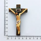 Jesus  Israel Fridge Magnet 3D Resin