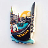 Venice Italy Fridge Magnet 3D Resin