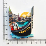 Venice Italy Fridge Magnet 3D Resin