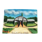 Bangalore India Fridge Magnet 3D Resin