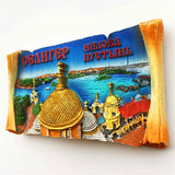 Russia Fridge Magnet 3D Resin