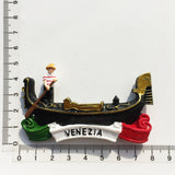 Venice Italy Fridge Magnet 3D Resin