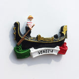 Venice Italy Fridge Magnet 3D Resin