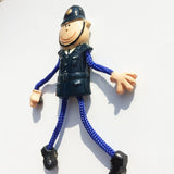 Ireland Policeman Fridge Magnet 3D Resin