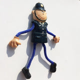 Ireland Policeman Fridge Magnet 3D Resin