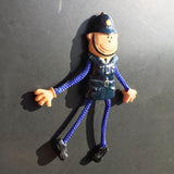 Ireland Policeman Fridge Magnet 3D Resin