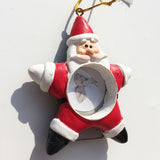 Chirstmas Santa Claus Finland Fridge Magnet 3D Resin