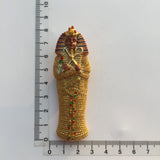 Egypt Pharaoh Fridge Magnet 3D Resin