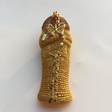 Egypt Pharaoh Fridge Magnet 3D Resin