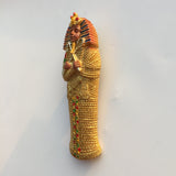 Egypt Pharaoh Fridge Magnet 3D Resin