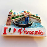 Venice Italy Fridge Magnet 3D Resin