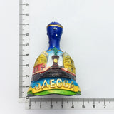 Odessa Ukraine Fridge Magnet 3D Resin