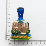 Odessa Ukraine Fridge Magnet 3D Resin