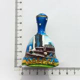 Odessa Ukraine Fridge Magnet 3D Resin