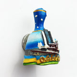 Odessa Ukraine Fridge Magnet 3D Resin