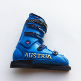 Austria Ski Fridge Magnet 3D Resin