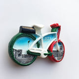 Lecce Italy Fridge Magnet 3D Resin