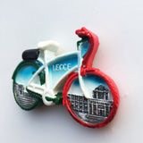 Lecce Italy Fridge Magnet 3D Resin