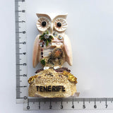 Tenerife Spain Fridge Magnet 3D Resin