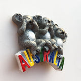 Koala Australia Fridge Magnet 3D Resin