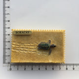 Boracay Philippines Fridge Magnet 3D Resin