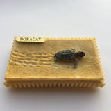 Boracay Philippines Fridge Magnet 3D Resin