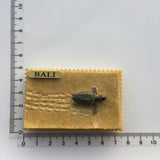 Bali Indonesia Fridge Magnet 3D Resin