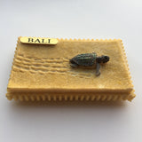 Bali Indonesia Fridge Magnet 3D Resin