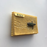 Bali Indonesia Fridge Magnet 3D Resin